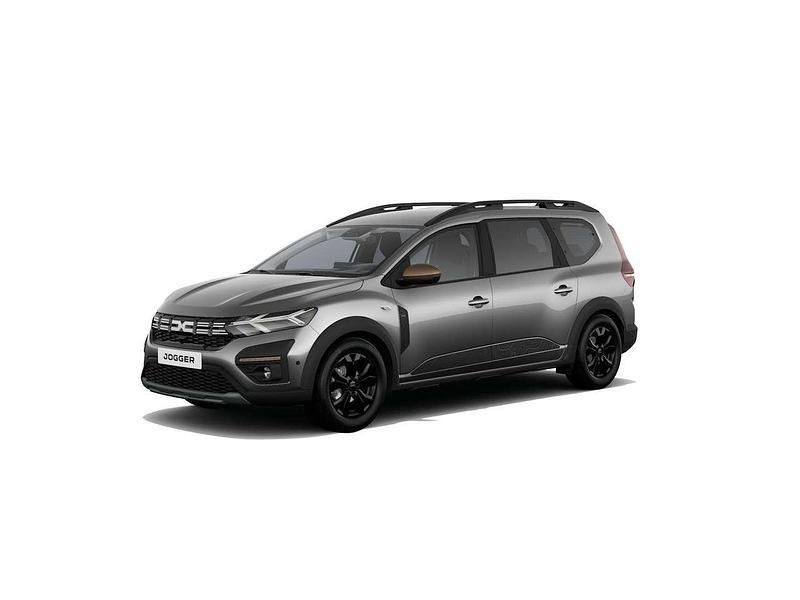 Dolomitgrau Neu 2025 Dacia Jogger Extreme Limousine | 23.989 € (Fairer Preis) - Bild 1/4