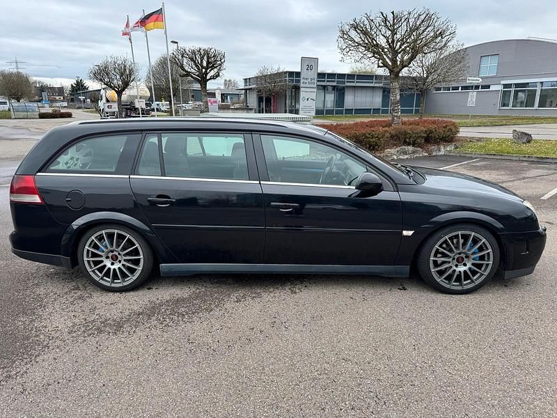 Gebraucht Opel Vectra 180 PS (132 kW) 2005 Schwarz Kombi