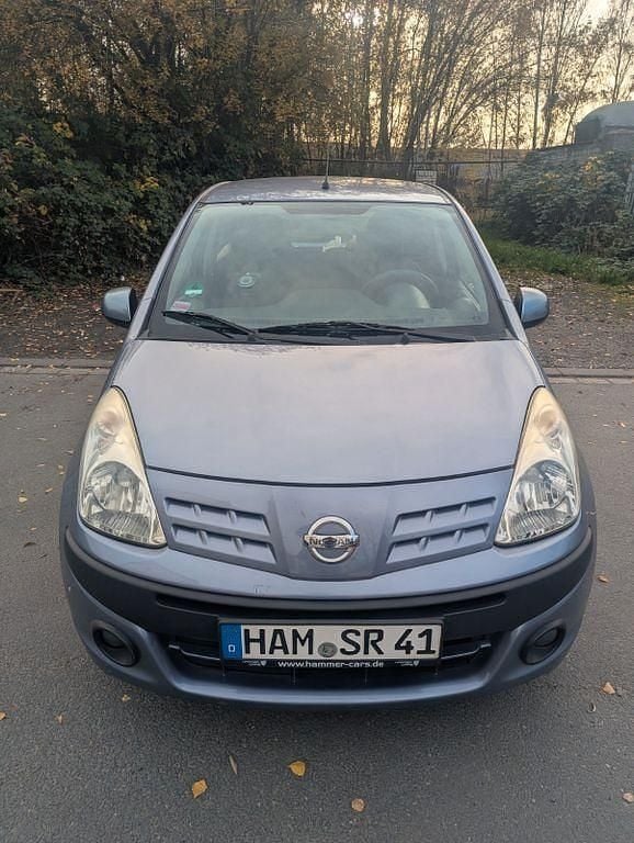 Gebraucht Nissan Pixo Acenta+ 68 PS (50 kW) 2011 Kleinwagen