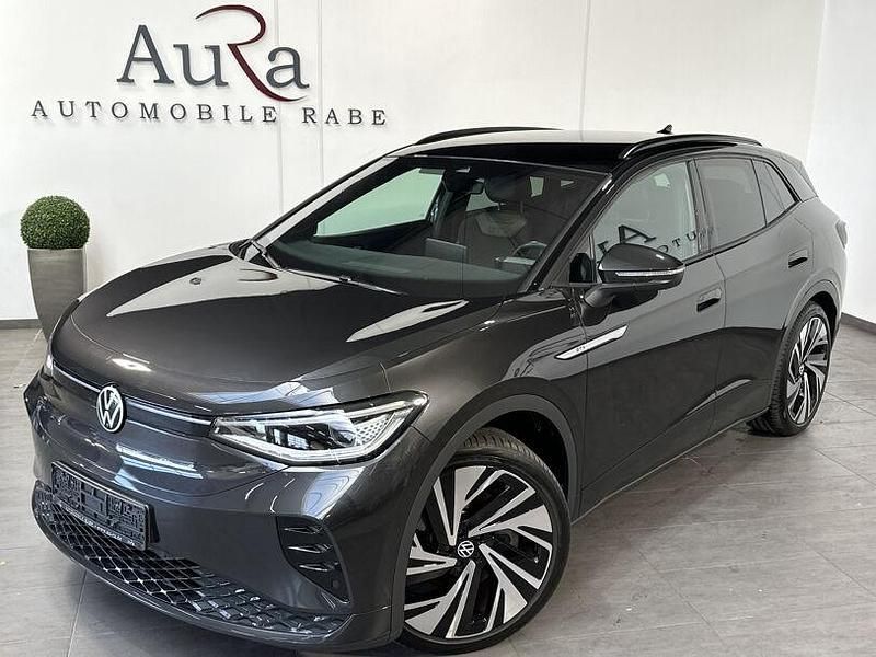 Gebraucht VW ID.4 GTX 219 kW (299 PS) 2021 Mangangrau SUV