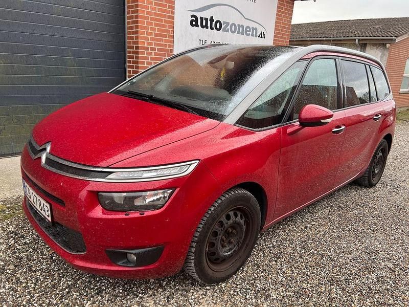 Gebraucht 2015 Citroën Grand C4 Picasso Van / Kleinbus | 4.100 € - Bild 1/4