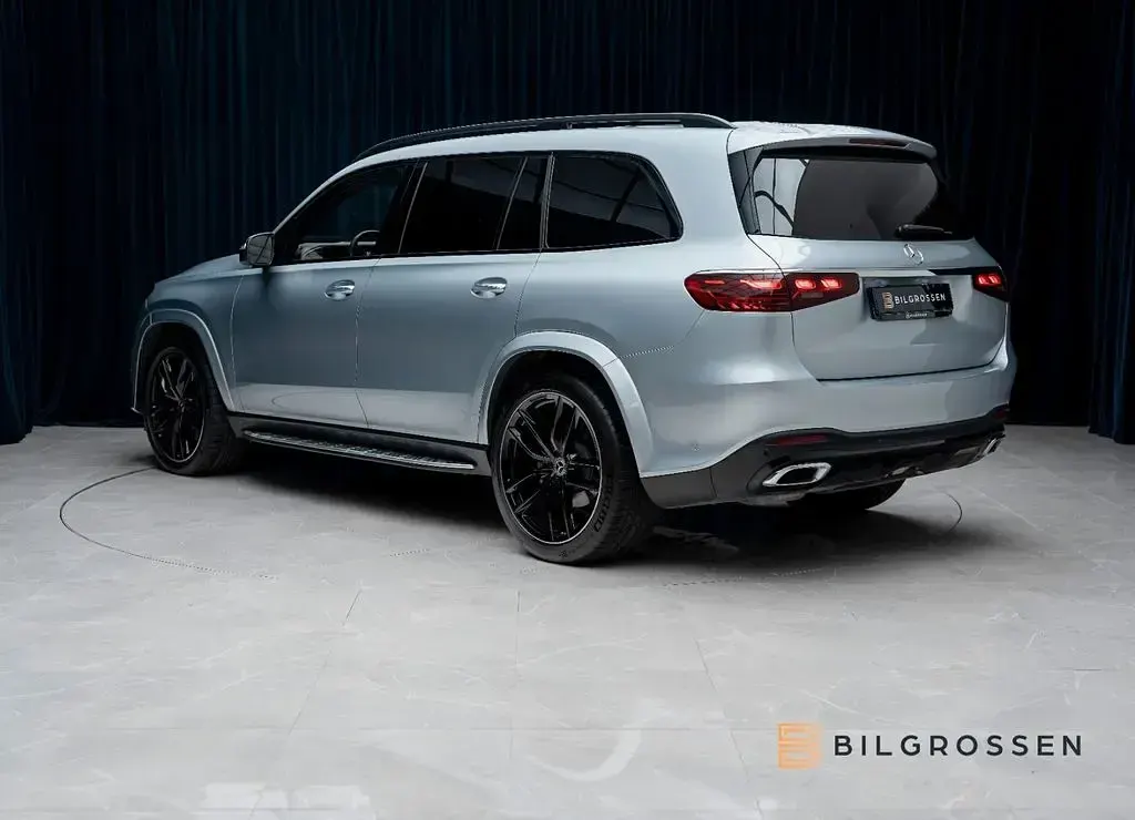 Gebraucht Mercedes GLS450 Premium Plus 367 PS (269 kW) 2024 Silber SUV