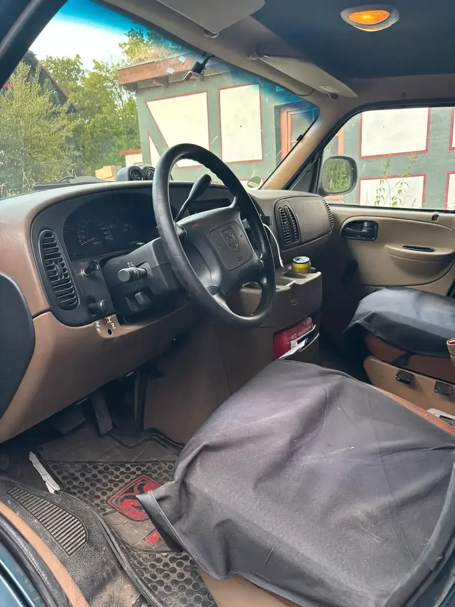 Gebraucht Dodge Ram 200 PS (147 kW) 2003 Pickup