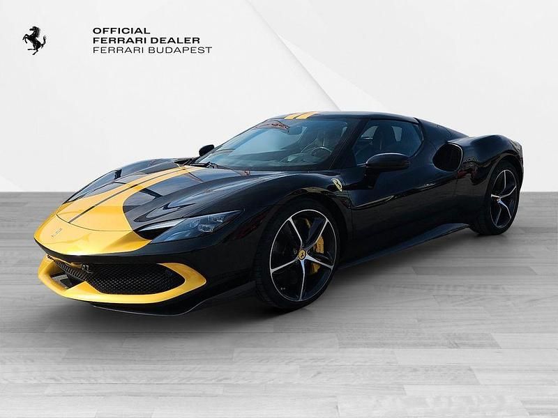 Gebraucht Ferrari 296 829 PS (609 kW) 2022 Schwarz