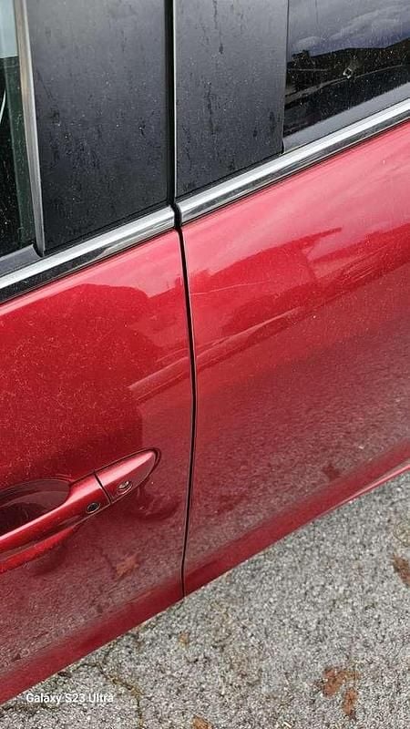 Gebraucht Mazda 3 Exclusive-Line 165 PS (121 kW) 2018 Rot