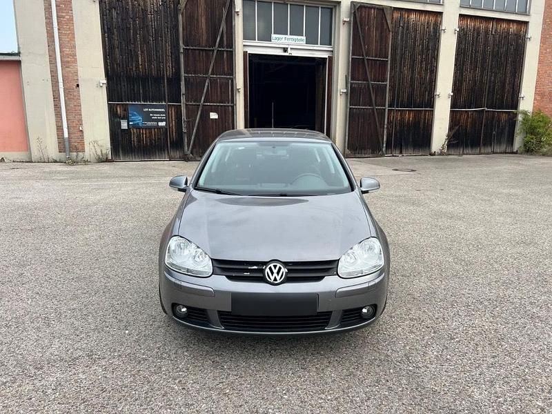 Gebraucht VW Golf IV Goal 75 PS (55 kW) 2005 Grau Limousine