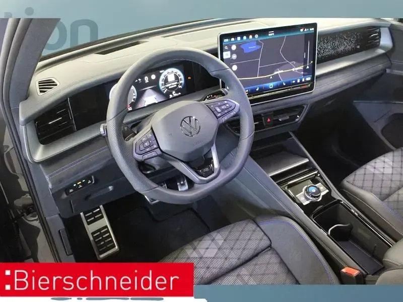 Gebraucht VW Tayron 272 PS (200 kW) 2025 Grau SUV