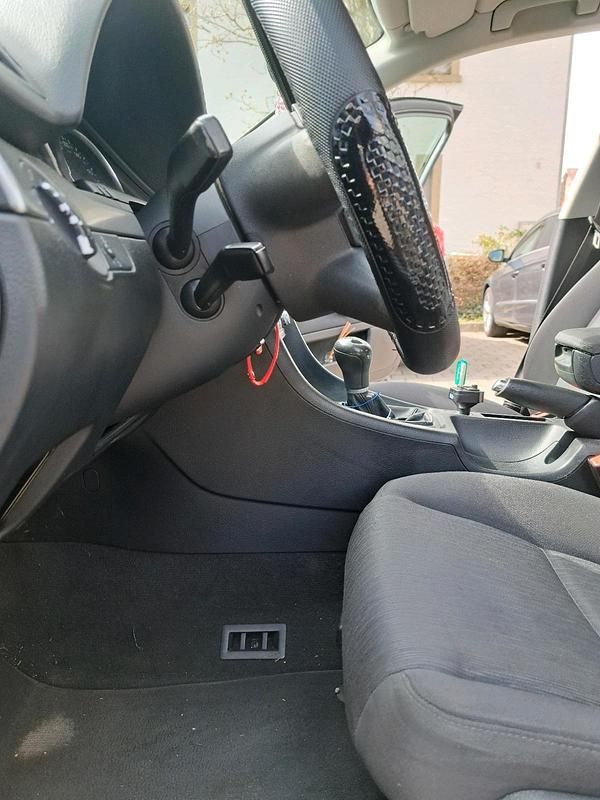 Gebraucht Audi A4 102 PS (75 kW) 2008 Grau Kombi