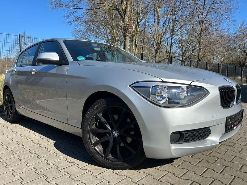 Gebraucht BMW 118 Performance 143 PS (105 kW) 2013 Silber Kleinwagen