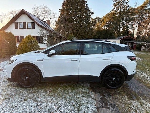 Gebraucht VW ID.4 Pro Performance 150 kW (204 PS) 2021 Weiß SUV