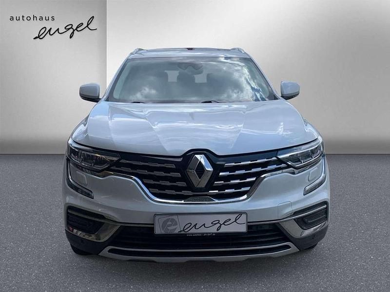 Gebraucht Renault Koleos Initiale Paris 158 PS (116 kW) 2022 Kyanitweiß metallic SUV