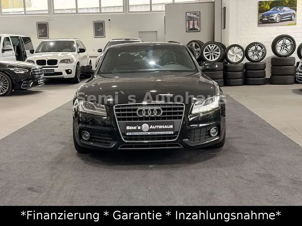 Second-hand Audi A5 S-Line 179 CP (131 kW) 2011 Negru Coupe