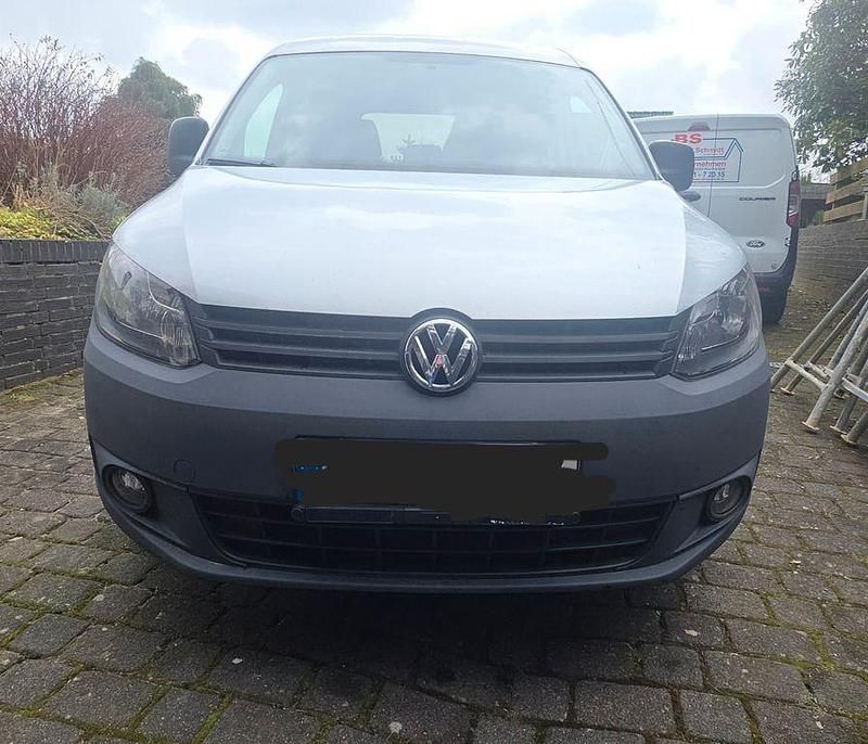 Gebraucht VW Caddy Edition 105 PS (77 kW) 2011 Silber Van / Kleinbus