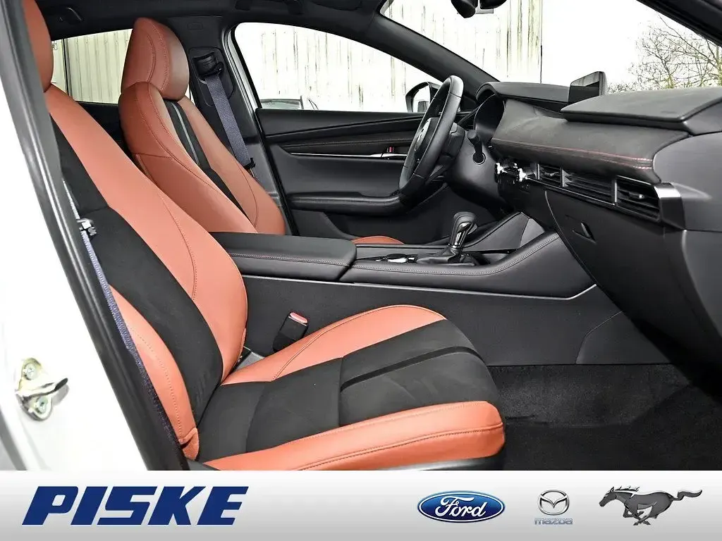Neu Mazda 3 Nagisa 140 PS (102 kW) 2025