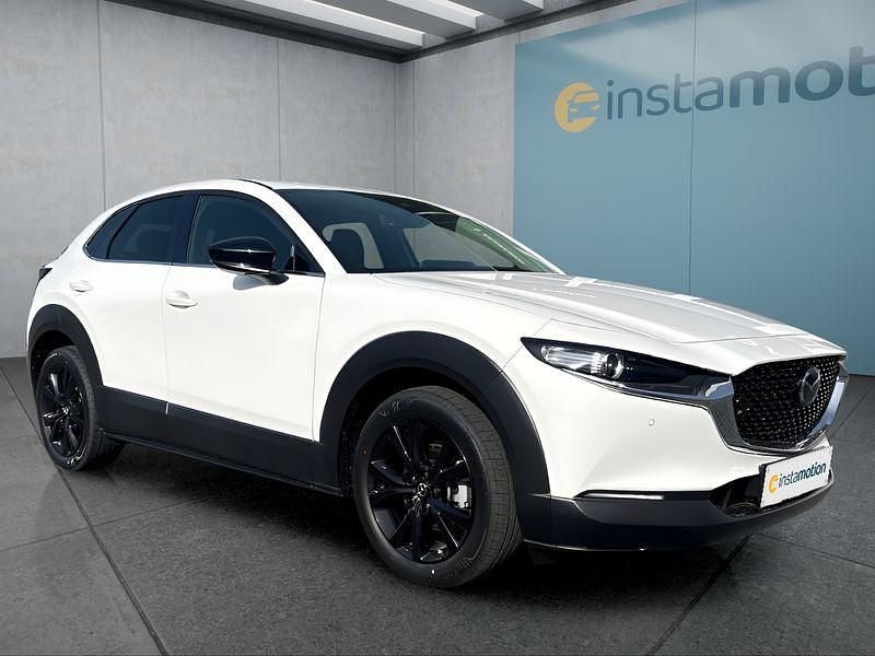 Neu Mazda CX-30 140 PS (102 kW) 2025 Weiß SUV