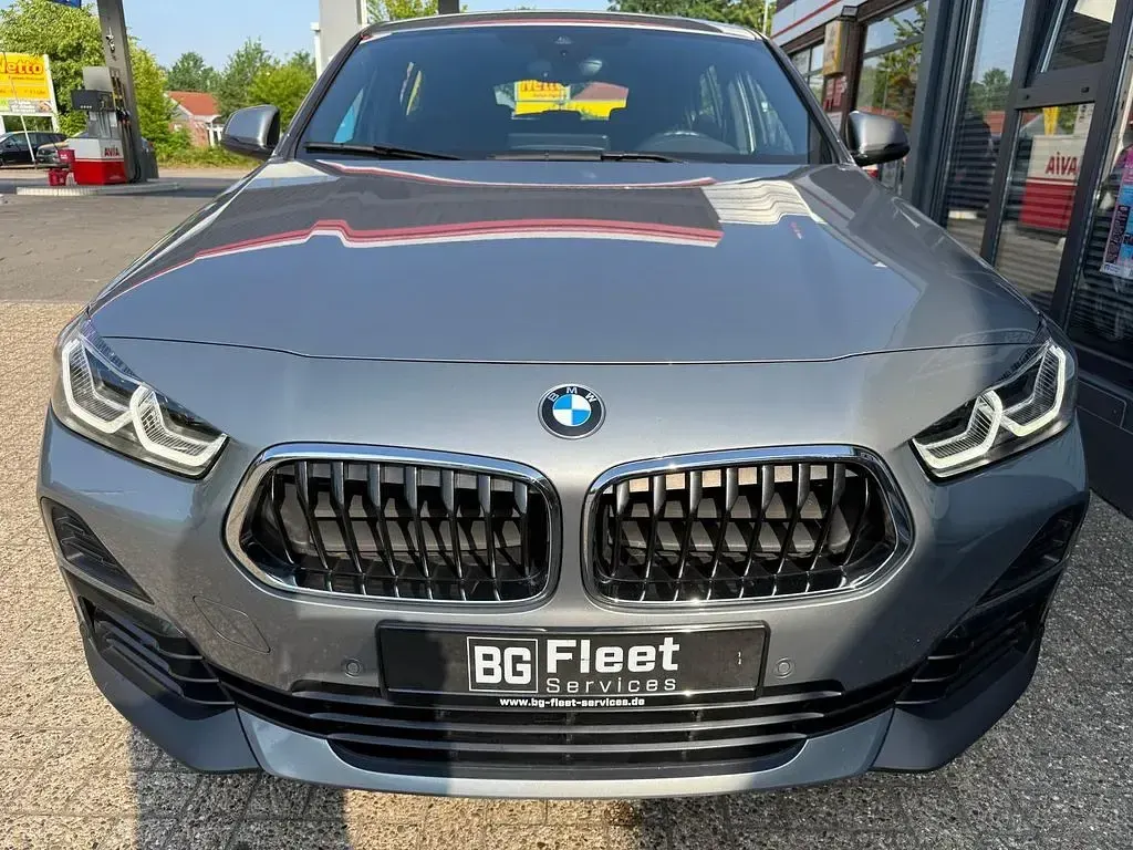 Gebraucht BMW X2 Advantage 190 PS (139 kW) 2023 Grau SUV