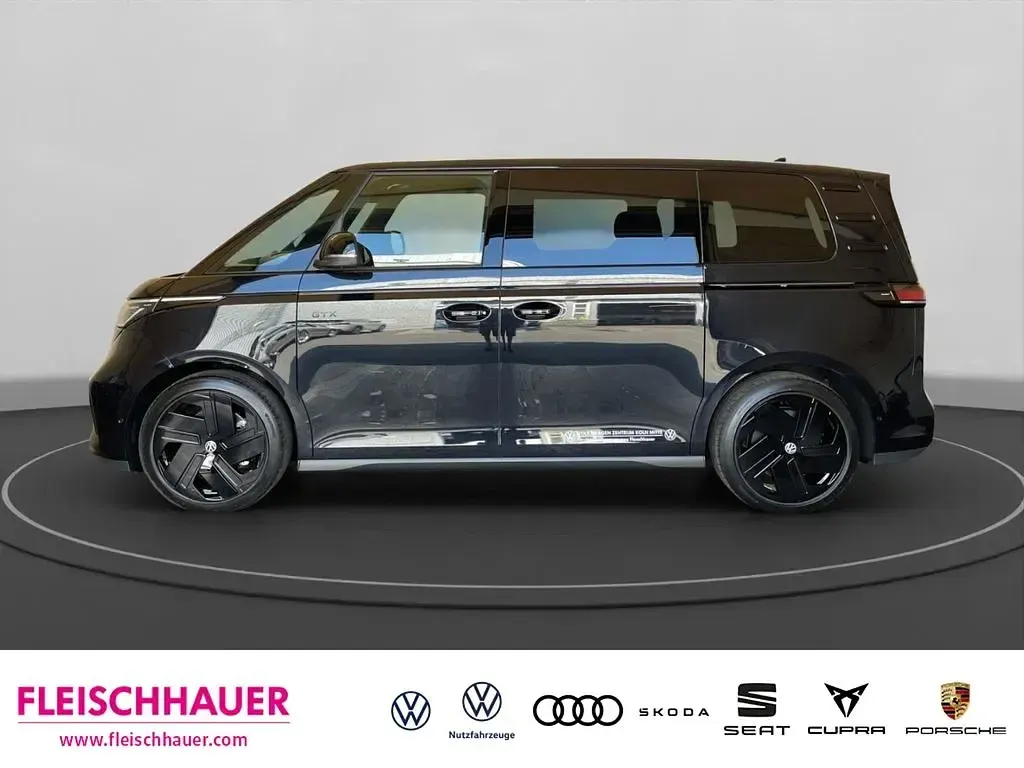 Gebraucht VW ID. Buzz GTX 250 kW (340 PS) 2026 Schwarz Van / Kleinbus