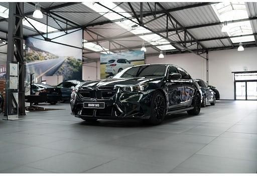 Neu BMW M5 727 PS (534 kW) 2025 Grün Limousine