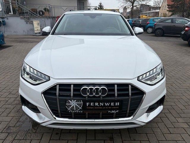 Gebraucht Audi A4 Allroad Basis 204 PS (150 kW) 2023 Weiß Kombi