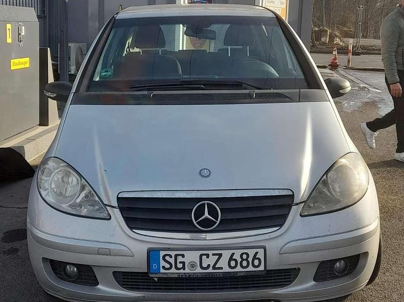 Gebraucht 2008 Mercedes A170 Elegance Limousine | 1.500 € (Fairer Preis) - Bild 1/4