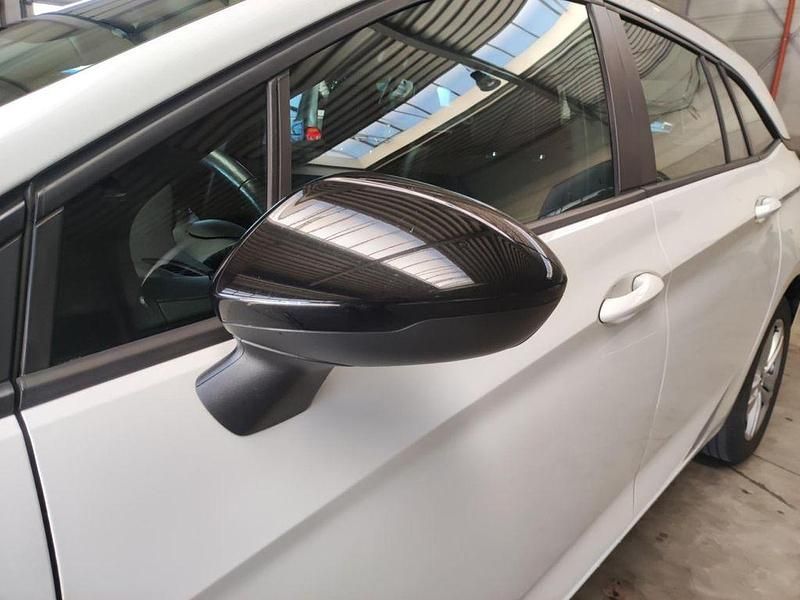 Gebraucht Opel Astra Edition 105 PS (77 kW) 2021 Weiß Kombi