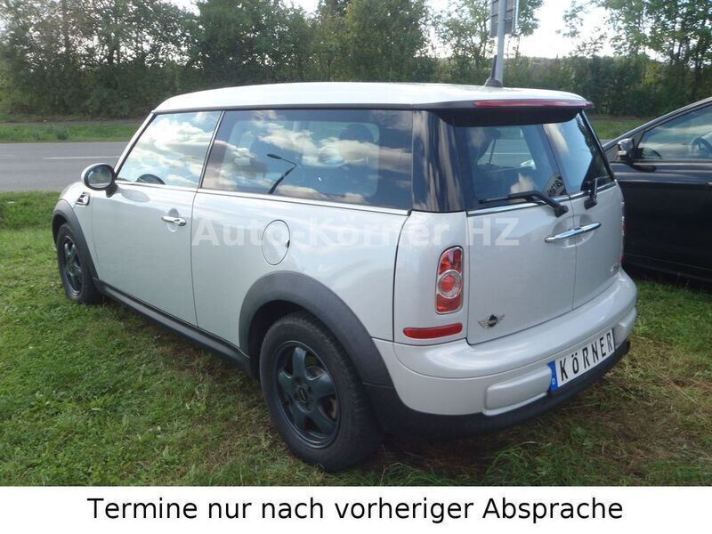 Gebraucht Mini Cooper Clubman 122 PS (89 kW) 2011 Grau Kombi
