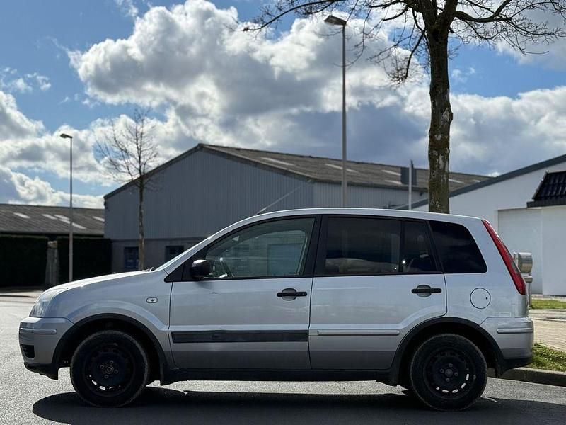 Gebraucht Ford Fusion 80 PS (58 kW) 2005 Silber Kleinwagen