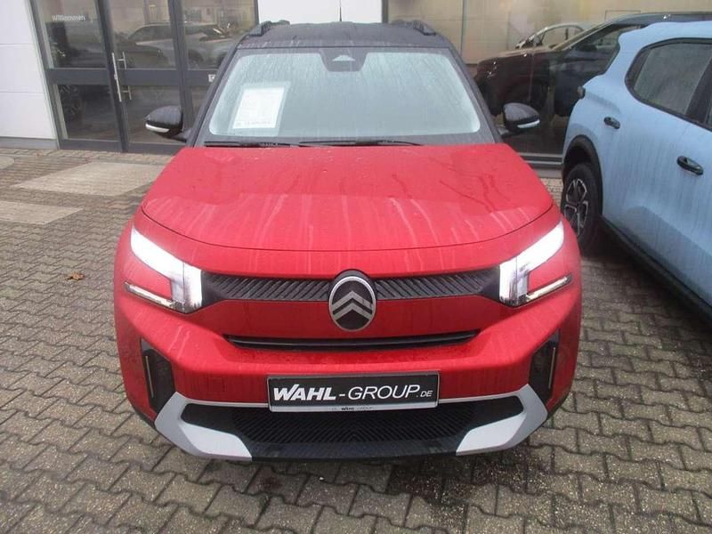 Elixirrot metallic Neu 2025 Citroën C3 Aircross SUV | 19.990 € (Fairer Preis) - Bild 1/4