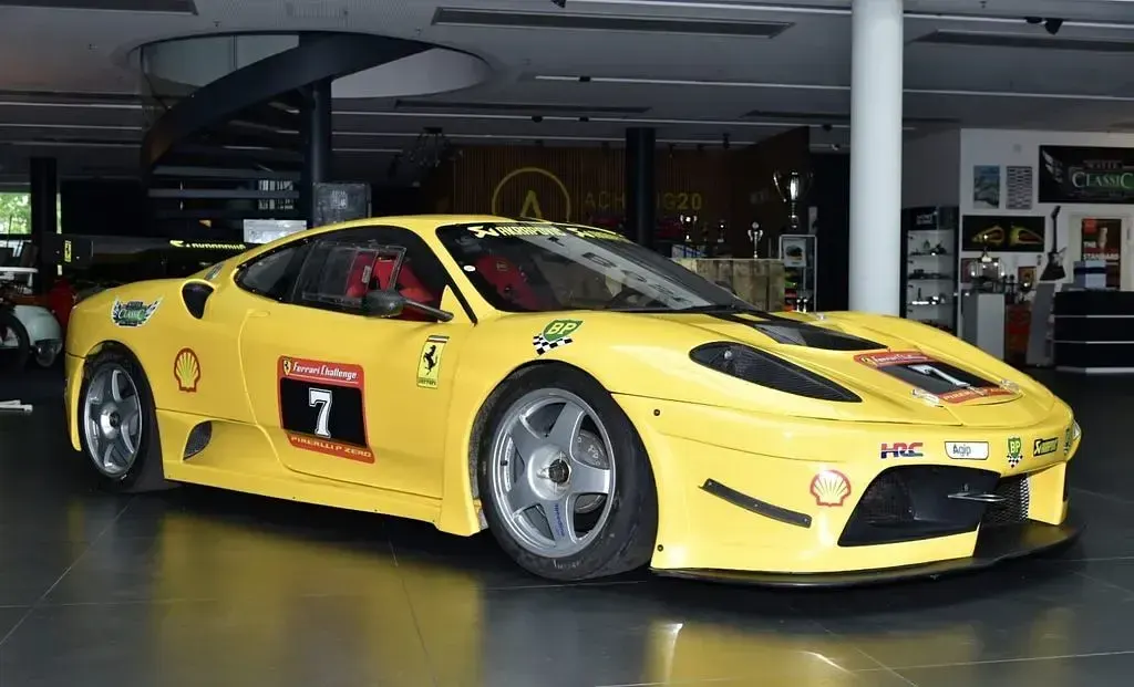 Gebraucht Ferrari F430 489 PS (359 kW) 2009 Gelb