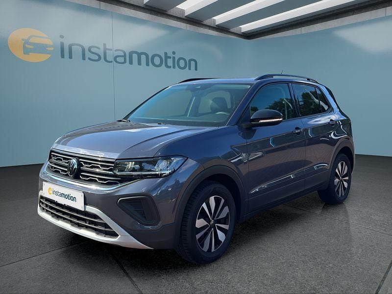 Grau Gebraucht 2024 VW T-Cross SUV | 26.199 € (Fairer Preis) - Bild 1/4