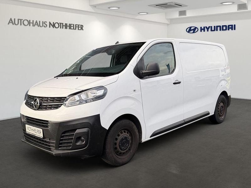Weiß Gebraucht 2020 Opel Vivaro Edition Van / Kleinbus | 15.900 € (Superpreis) - Bild 1/4