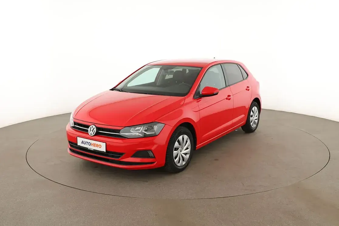 Gebraucht VW Polo Comfortline 75 PS (55 kW) 2018 Kleinwagen