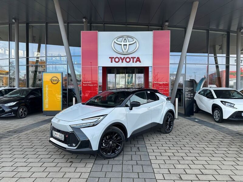 Grau Neu 2025 Toyota C-HR Sport SUV | 46.390 € (Fairer Preis) - Bild 1/4