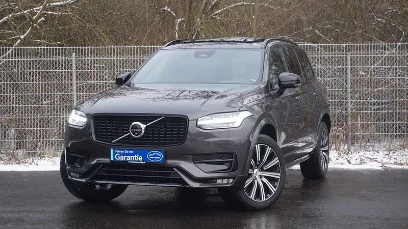 Gebraucht Volvo XC90 Plus 235 PS (172 kW) 2023 Grau SUV
