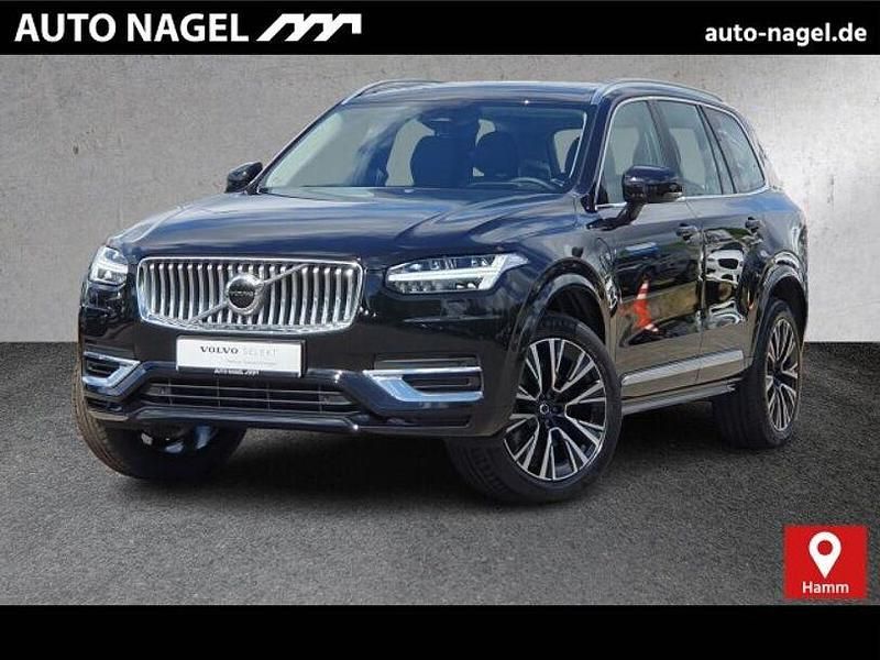 Schwarz Gebraucht 2024 Volvo XC90 Ultra SUV | 59.800 € (Guter Preis) - Bild 1/4