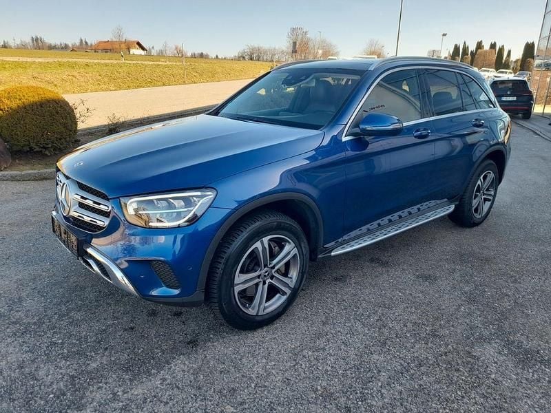 Gebraucht Mercedes GLC200 197 PS (144 kW) 2020 SUV