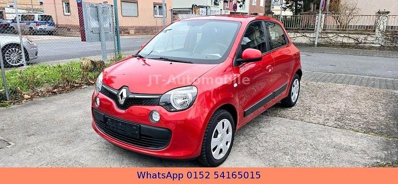 Gebraucht Renault Twingo Experience 71 PS (52 kW) 2016 Rot Kleinwagen