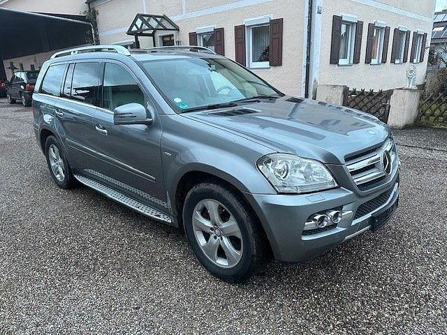 Gebraucht Mercedes GL350 265 PS (194 kW) 2011 Grau SUV