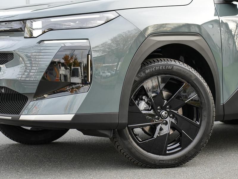 Neu Citroën C5 145 PS (106 kW) 2026 Astoria grün