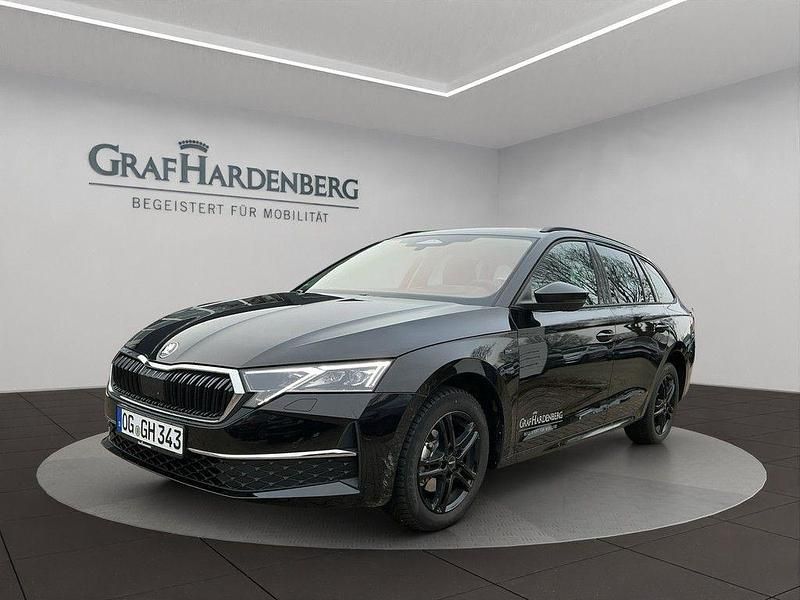 Schwarz Neu 2025 Skoda Octavia Tour Kombi | 39.990 € (Fairer Preis) - Bild 1/4