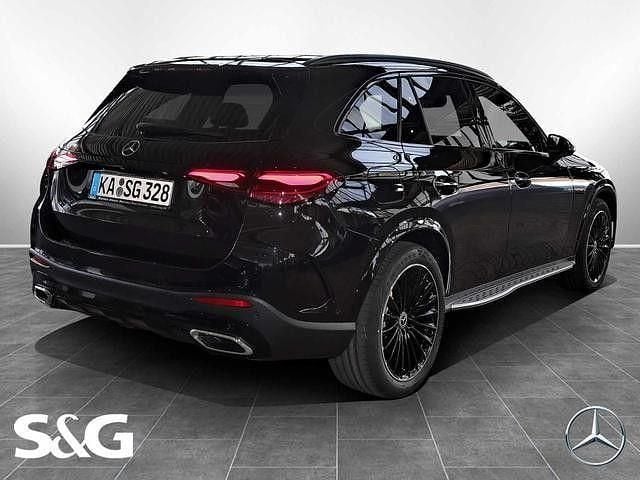 Gebraucht 2025 Mercedes GLC300 | 78.499 € - Bild 1/4