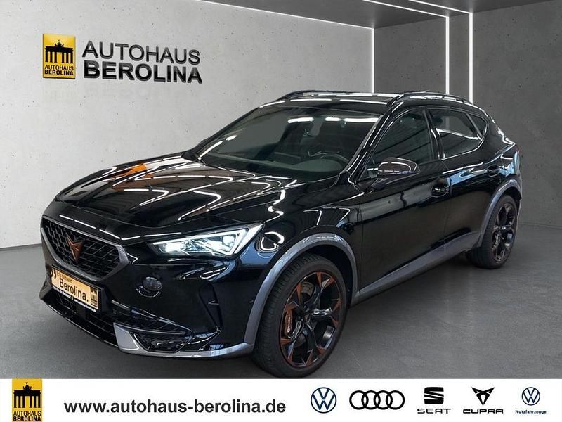 Schwarz Gebraucht 2022 Cupra Formentor VZ SUV | 31.333 € (Fairer Preis) - Bild 1/4