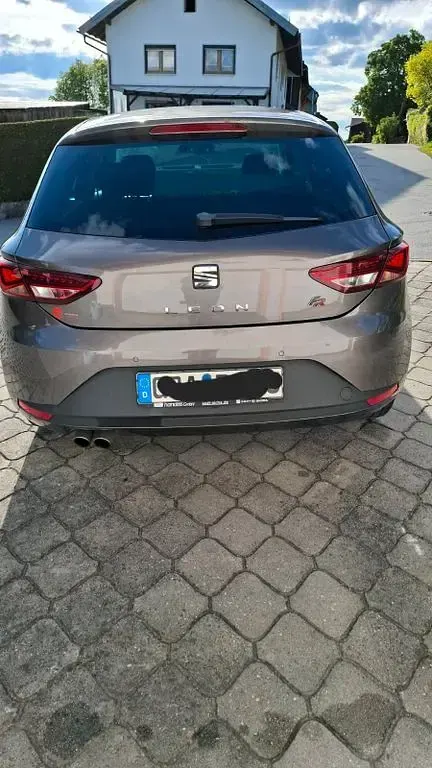 Gebraucht Seat Leon ST FR 125 PS (91 kW) 2015 Kombi