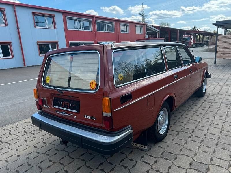 Gebraucht Volvo 240 101 PS (74 kW) 1978 Braun Kombi