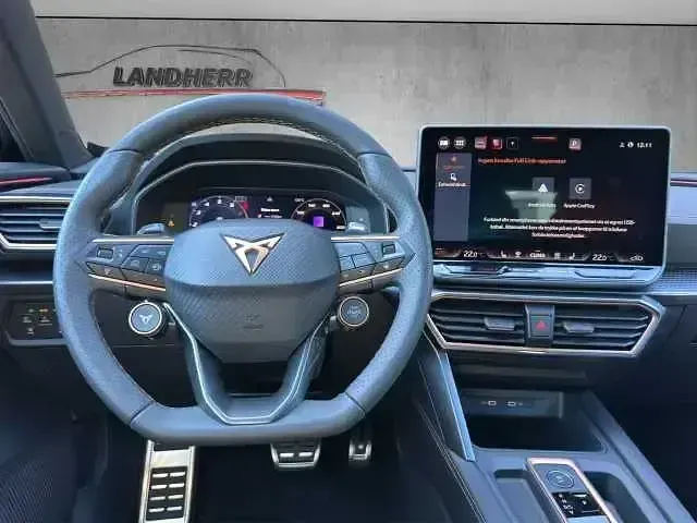 Nouvelle Cupra Formentor 204 ch (150 kW) 2026 Noir SUV
