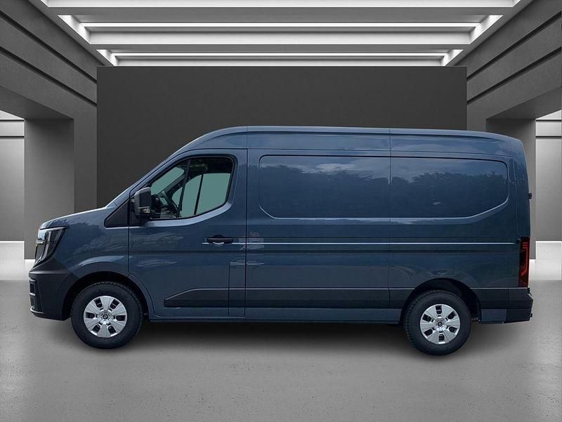 Neu Renault Master 170 PS (125 kW) 2025 Blau Van