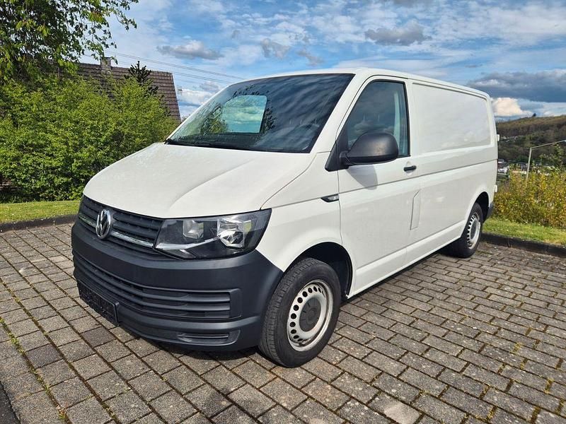 Usata VW Transporter 102 CV (75 kW) 2017 Bianco Furgone