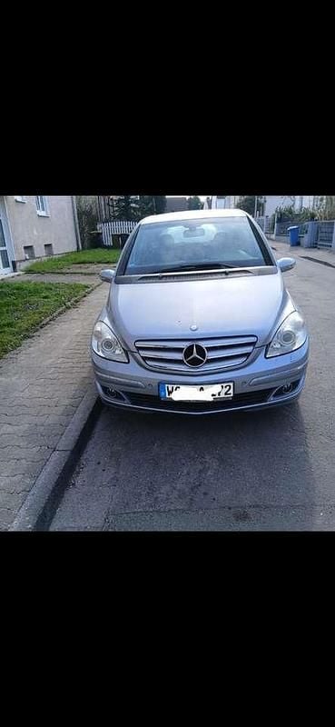 Gebraucht Mercedes B170 116 PS (85 kW) 2007 Van / Kleinbus