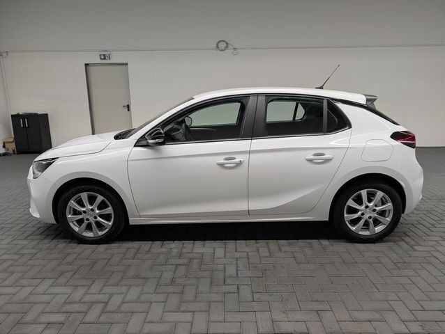 Gebraucht Opel Corsa 75 PS (55 kW) 2023 Weiß Kleinwagen