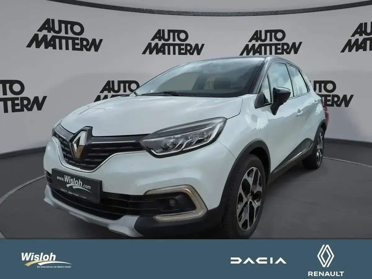 Gebraucht Renault Captur Intens 90 PS (66 kW) 2019 SUV